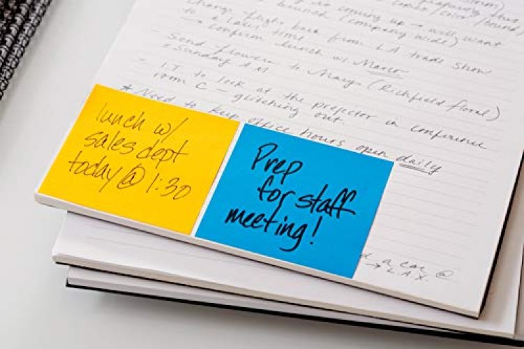 Post-it® Easel Pad made with Recycled Paper, 25 in. x 30 in