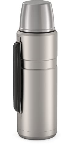Thermos 40 Oz. Stainless King Vacuum Insulated Stainless Steel