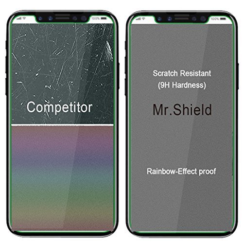 3-Pack] Supershieldz for Apple iPhone 11 / iPhone XR (6.1 inch