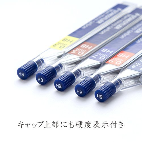 Bundle of Listo 1620 Marking Pencil/Grease Pencils/China Marking Pencils/Wax Pencils - White Box of 12 with 72 Refills with Bonus Magnetic Memo Clip