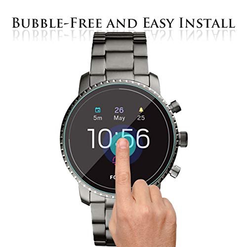 Fossil gen 4 hot sale q explorist hr smartwatch