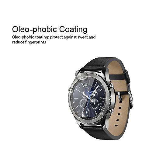 Moto 360 screen online protector