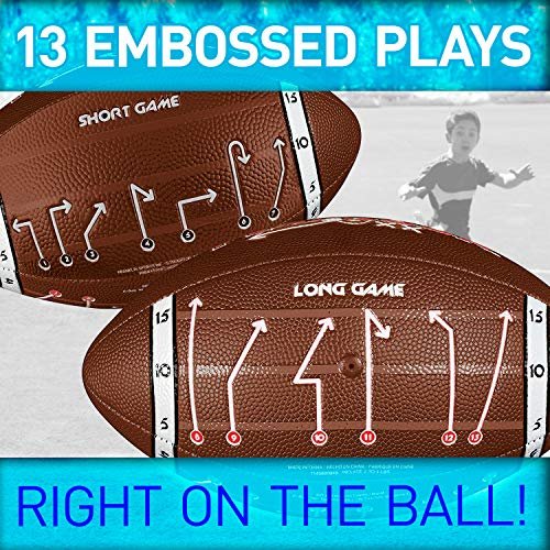 Franklin Sports Flag And Ball Set - Flag Football Belts And Football For  Kids - Full Youth Flag Football Set - Includes 2 Flag Sets Of 5 - Imported  Products from USA - iBhejo