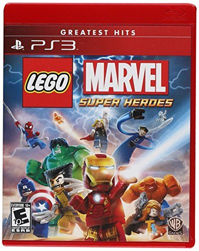 Warner bros PS4 Lego Marvel Avengers Multicolor