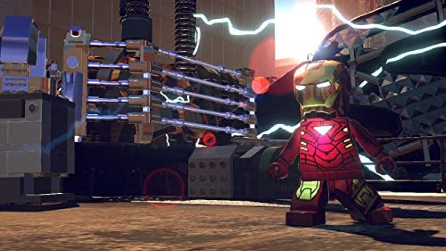 Playstation 3 lego marvel super heroes hot sale