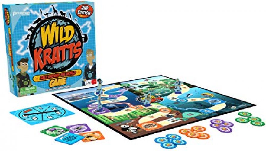  Spin Master Games Beat The Parents Family Challenge Board Game,  Multicolor (6023133) : Toys & Games