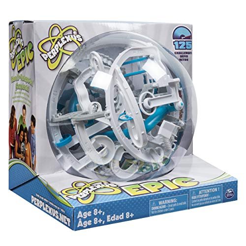 Perplexus Epic 3D Maze game ages 8 and up