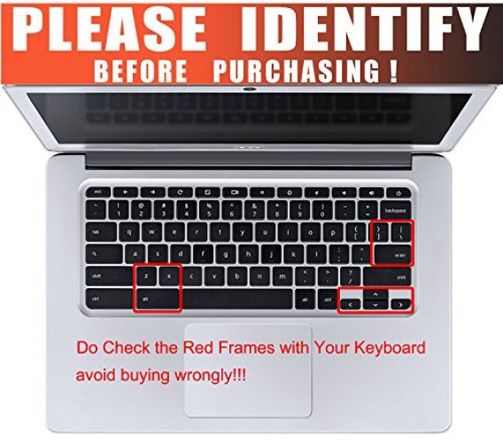 Keyboard Cover For Acer Chromebook Spin 11 311 Cp311 511 512