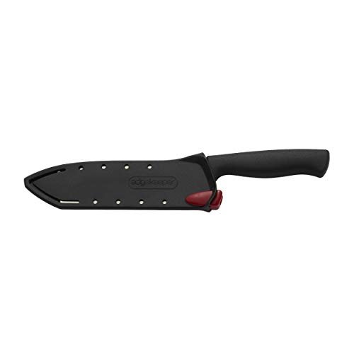 PB-JIFE! The Ultimate PB knife. Stir, scrape, and clean the BIG Jars (Red,  2)