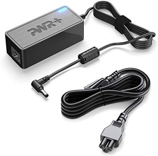 Pwr+ Ul Listed 65W 45W Ac Adapter For Gateway Nv570P10U Nv570P09U Nv570P11U  Ne56R41U Ne56R31U Ne56R34U Ne52204U Ne56R10U N - Imported Products from USA  - iBhejo