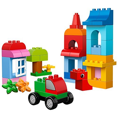 Lego Duplo Creative Building Cube 10575 - Imported Products from