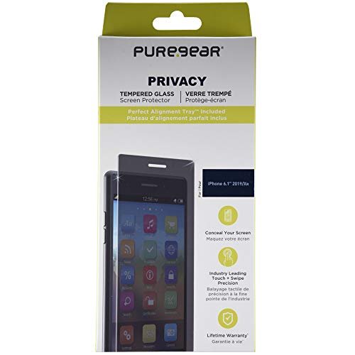 PureGear Apple iPhone 11 Glass Camera Protector