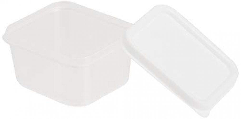  Greenco Small Food Storage Containers - 20 pcs