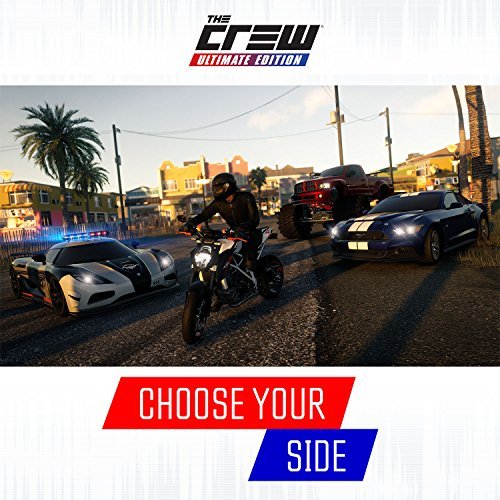 The Crew® Ultimate Edition