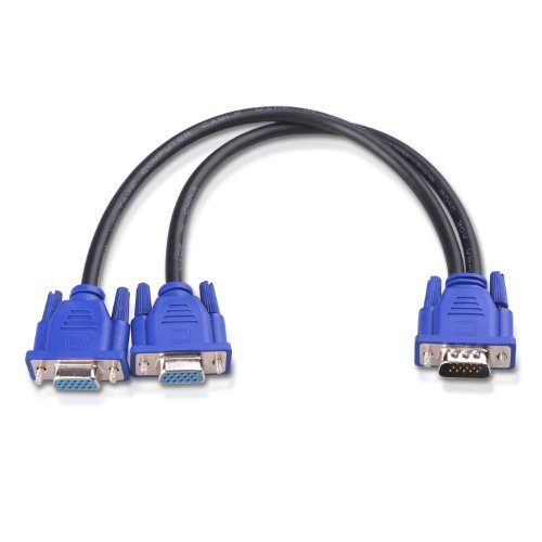 Cable Matters VGA Extension Cable (VGA Cable Male to Female) - 6 Feet