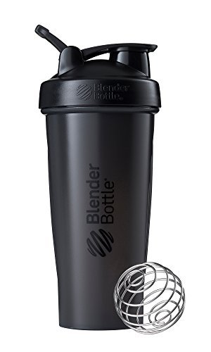 Shaker Bottle Perfect for Protein Shakes and Pre Workout, 28-Ounce