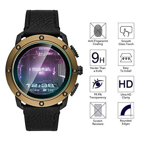 Diesel smartwatch 2025 screen protector