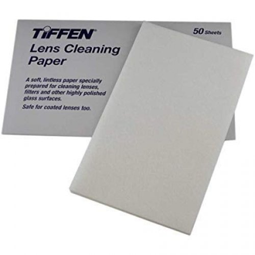 Tiffen Lens Cleaning Paper