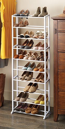 30 Pair Shoe Rack