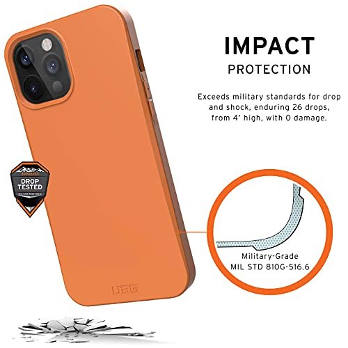 URBAN ARMOR GEAR UAG iPhone 12 Mini Case [5.4-inch India