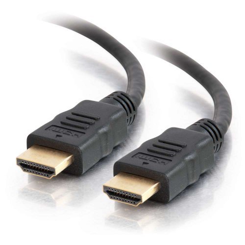 Monoprice Select Active Series High Speed HDMI Cable, 4K @ 24Hz, 10.2Gbps,  28AWG, CL2, 30ft, Black