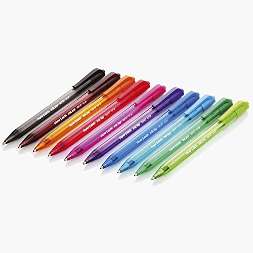 Paper Mate InkJoy Gel Medium Point Pens, Assorted Ink - 20 Pack