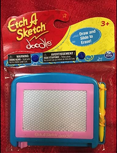 Spin Master Etch A Sketch Doodle