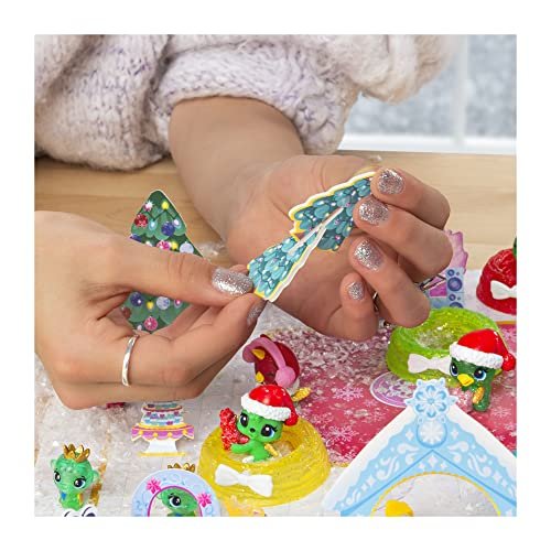 Hatchimals CollEGGtibles - Advent Calendar with Exclusive