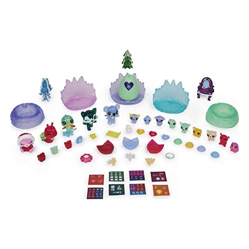 Hatchimals CollEGGtibles - Advent Calendar with Exclusive