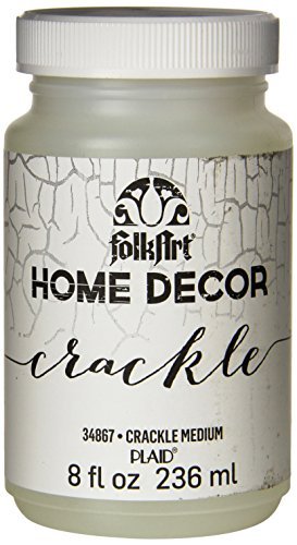  FolkArt Home Decor Chalk Furniture & Craft Acrylic