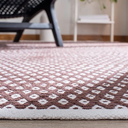 Epica Super-Grip Non-Slip Area Rug Pad 5 x 8 for Any Hard Surface Floor, Keeps