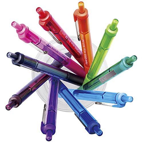 Gourmet Pens: Review: PaperMate InkJoy 300RT 1.0mm Ballpoint Pen