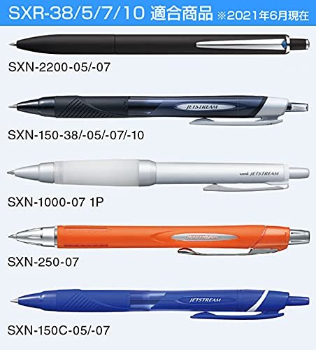 Pentel RSVP Ballpoint Pen, (0.7mm) Fine Line, Black Ink, 72pk