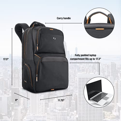 17.5 inch laptop outlet bag