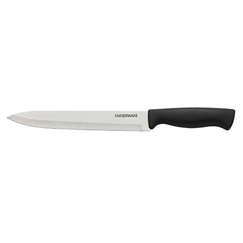 Farberware Edgekeeper 8 In. Chef Knife With Self Sharpening Sheath, Cutlery, Household