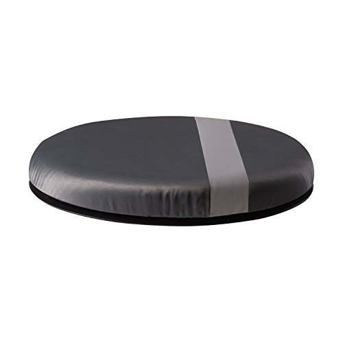 360 degree clearance swivel cushion