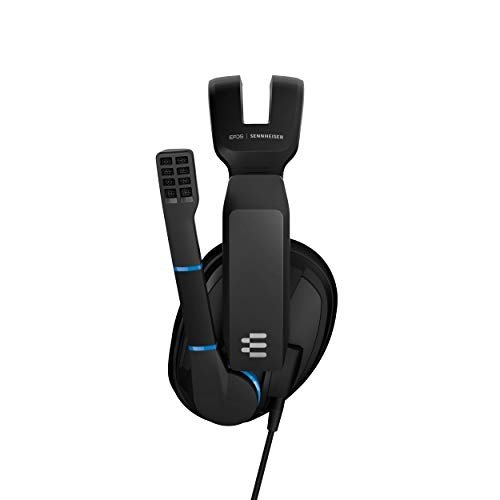 Epos Sennheiser Gsp 300 Gaming Headset With Noise Cancelling Mic