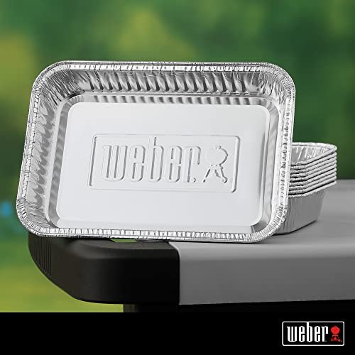 Weber-Stephen 6415 Weber Aluminum Drip Pan