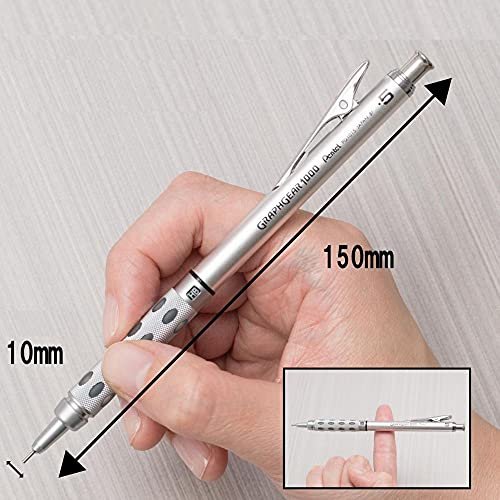  Pentel Graph Gear 1000 Mechanical Drafting Pencil 0.9