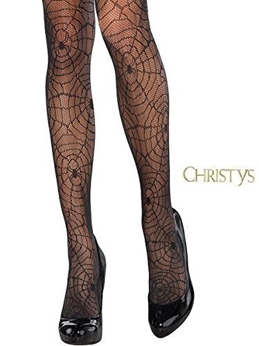 amscan Spider Web Stockings