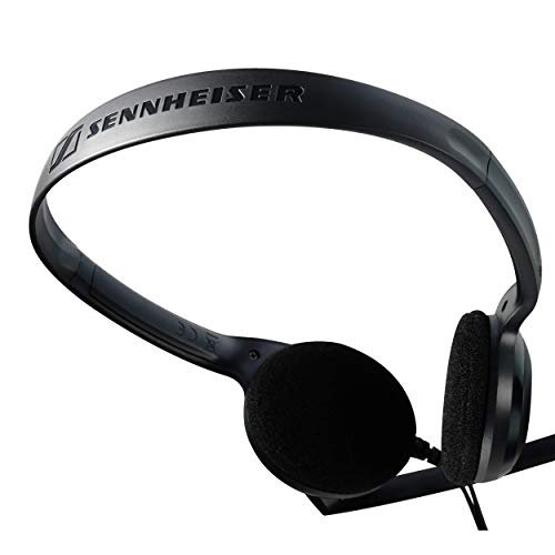 Sennheiser PC 3 Chat Wired Headset, 0.37 Pounds at Rs 1490 in