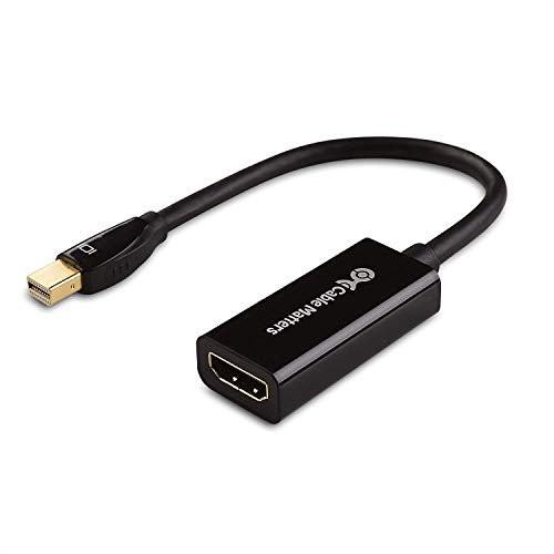 Cable Matters DisplayPort to HDMI Adapter (DP to HDMI Adapter)