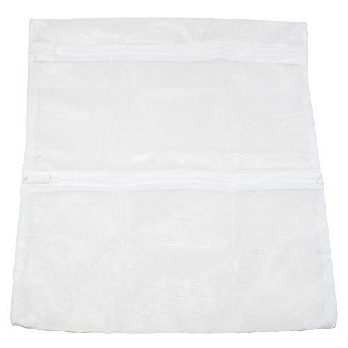 Lingerie Wash Bag - White