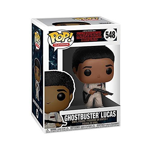 Lucas Ghostbusters Collectible Vinyl 