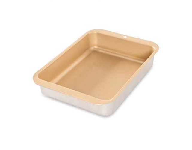  Nordic Ware Oven Crisp Baking Tray, 17.10 x 12.40 x