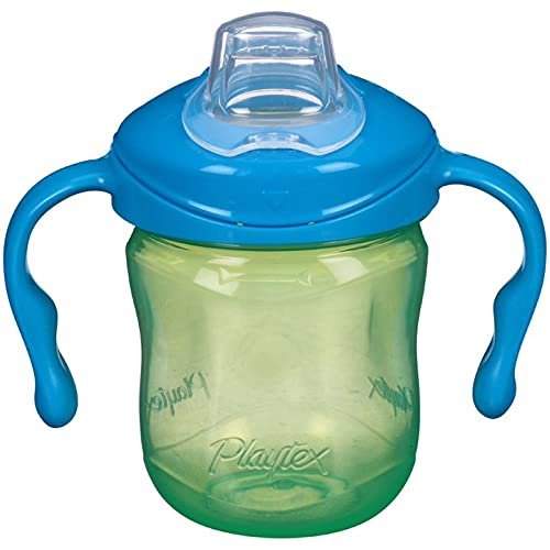 Playtex Sipsters Spill-Proof Milk & Water Straw Cups for Kids 2