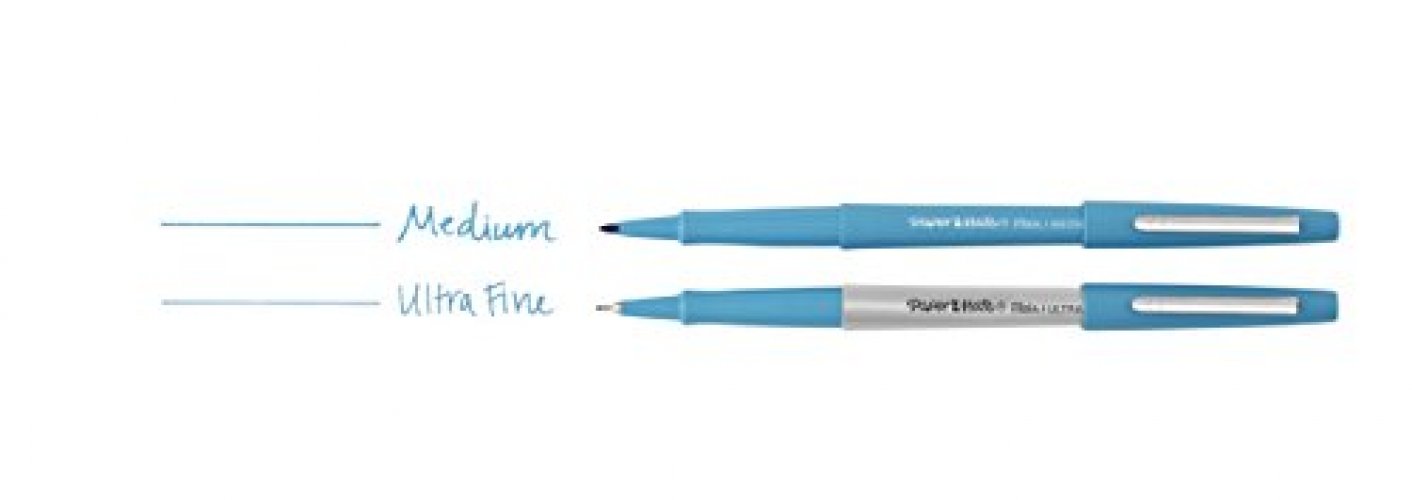 Paper Mate Flair Felt Tip Pens, Medium Point (0.7mm), Assorted