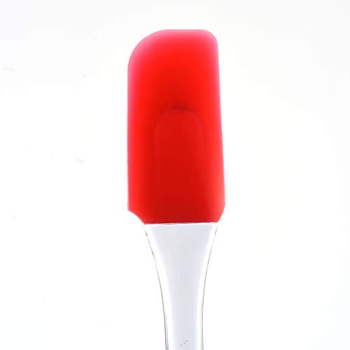 Norpro Red Small Silicone Spatula