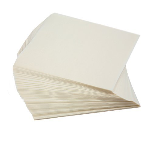 Norpro Wax Paper Squares, 6 Inch - 250 pieces