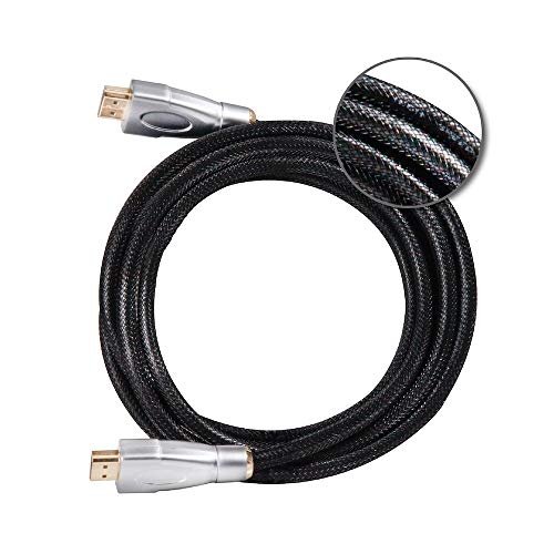 Club 3D - CLUB3D CAC-1374 câble HDMI 4 m HDMI Type A (Standard) Noir -  Câble antenne - Rue du Commerce